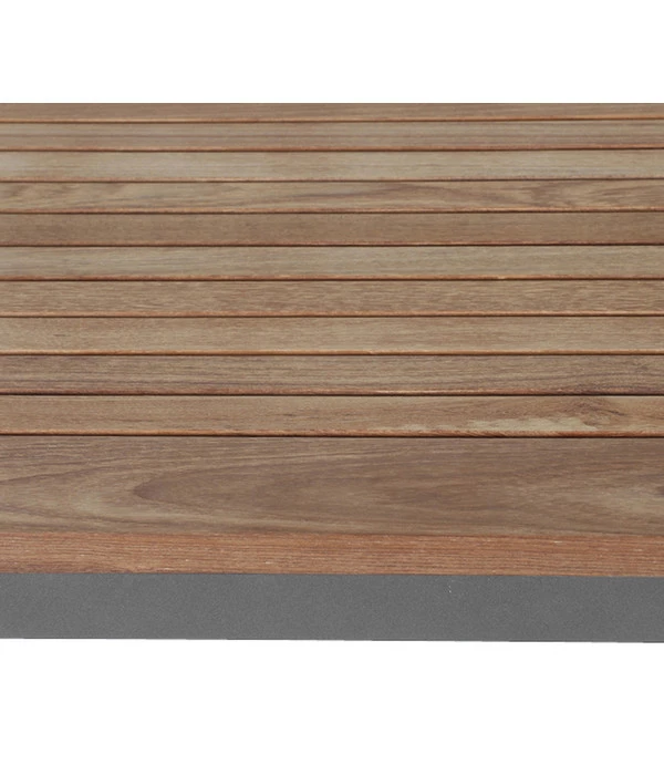 Siena Garden Gartentisch Geneva, Ca. B160/H74,2/T90 Cm 5 Siena Garden Gartentisch Geneva, Ca. B160/H74,2/T90 Cm – Bild 5