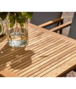 Siena Garden Gartentisch Geneva, Ca. B160/H74,2/T90 Cm 19 Siena Garden Gartentisch Geneva, Ca. B160/H74,2/T90 Cm -Gartenladen Im Freien 6986541 WE DE 007 GenevaTischTeakGraph