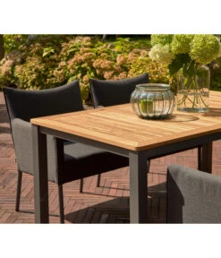 Siena Garden Gartentisch Geneva, Ca. B160/H74,2/T90 Cm 20 Siena Garden Gartentisch Geneva, Ca. B160/H74,2/T90 Cm -Gartenladen Im Freien 6986541 WE DE 008 GenevaTischTeakGraph