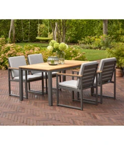 Siena Garden Gartentisch Geneva, Ca. B160/H74,2/T90 Cm 13 Siena Garden Gartentisch Geneva, Ca. B160/H74,2/T90 Cm -Gartenladen Im Freien 6986541 WE MO 001 GenevaTischTeakGraph