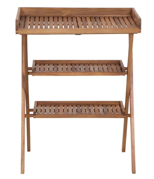 Siena Garden Grilltablett Caruna, Ca. B45/H91/T70 Cm 2 Siena Garden Grilltablett Caruna, Ca. B45/H91/T70 Cm – Bild 2