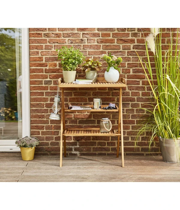 Siena Garden Grilltablett Caruna, Ca. B45/H91/T70 Cm 5 Siena Garden Grilltablett Caruna, Ca. B45/H91/T70 Cm – Bild 5