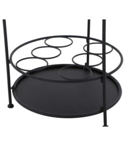 Siena Garden Beistelltisch Siero, Ca. Ø42/H74 Cm 9 Siena Garden Beistelltisch Siero, Ca. Ø42/H74 Cm -Gartenladen Im Freien 6986681 WE DE 002 SieroBeistelltisch