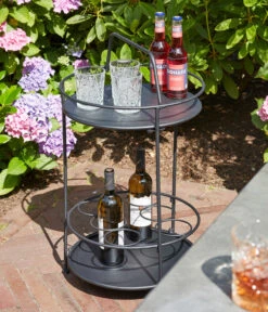 Siena Garden Beistelltisch Siero, Ca. Ø42/H74 Cm 7 Siena Garden Beistelltisch Siero, Ca. Ø42/H74 Cm -Gartenladen Im Freien 6986681 WE MO 001 SieroBeistelltisch