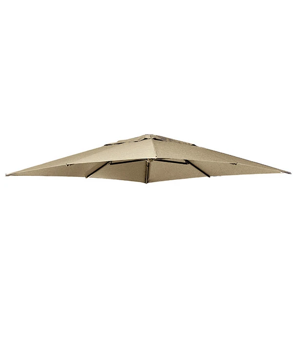 Sun Garden Ersatzbezug Easy-Sun, Quadratisch, Ca. B320/T320 Cm 1 Sun Garden Ersatzbezug Easy-Sun, Quadratisch, Ca. B320/T320 Cm