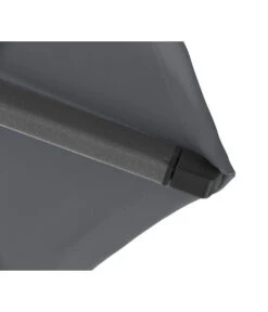 Siena Garden Sonnenschirm Avio, Rund, Ca. Ø350 Cm -Gartenladen Im Freien 6988380 WE DE 005 SienaGardenSonnenschirmAvio350cmAnthrazit