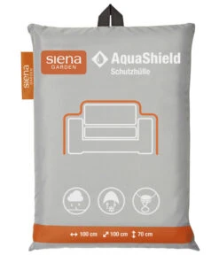 Siena Garden Loungesesselhülle AquaShield, Ca. B100/H70/T100 Cm