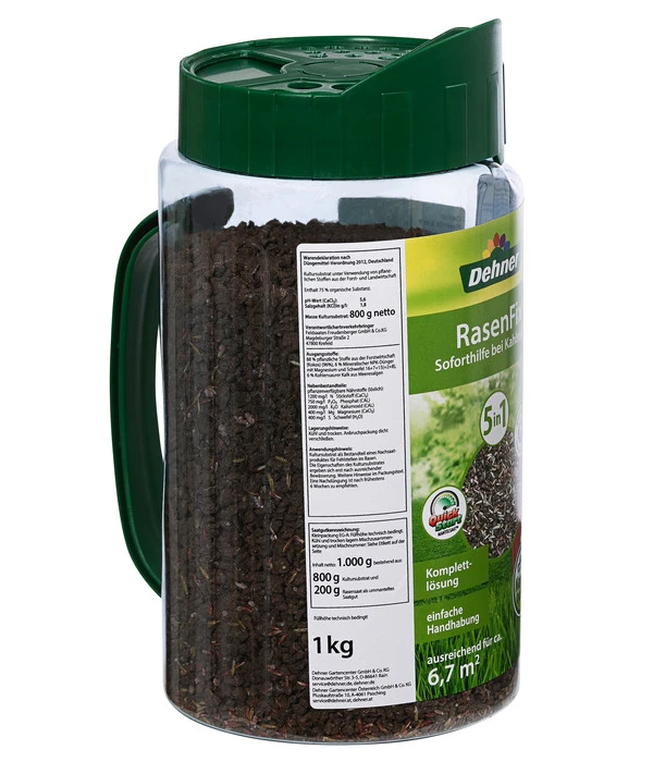 Dehner Saatgut Rasenfix 2 Dehner Saatgut Rasenfix – Bild 2